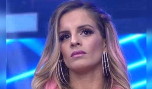 Alejandra Baigorria faltó al programa por un malestar físico, pero la producción aseguró que no había informado. Foto: difusión