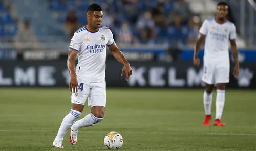 Real Madrid vs. Real Betis chocarán este domingo en un emocionante duelo por LaLiga Santander 2021. Foto: Twitter/Real Madrid Real Madrid vs. Real Betis chocarán este domingo en un emocionante duelo por LaLiga Santander 2021. Foto: Twitter/Real Madrid