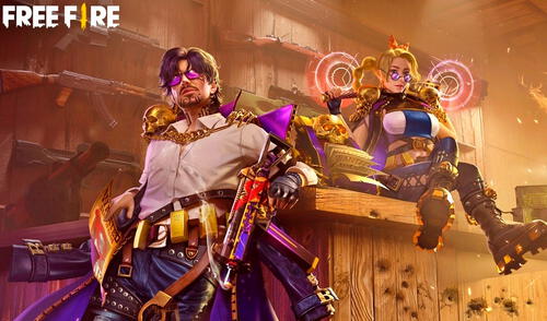 Los códigos de Free Fire se canjean a través de la página Free Fire Reward. Foto: Garena