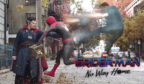 Spider-Man: no way home es una de las películas más esperadas del año. Foto: composición/Marvel Studios Spider-Man: no way home es una de las películas más esperadas del año. Foto: composición/Marvel Studios