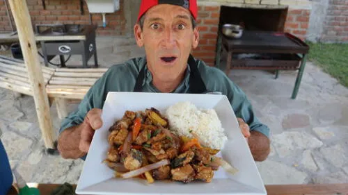 El video acumula más de 200.00 visualizaciones en YouTube. Foto: captura de YouTube El video acumula más de 200.00 visualizaciones en YouTube. Foto: captura de YouTube