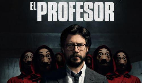 Álvaro Morte dio vida el popular personaje de 'El Profesor'. Conoce cuáles fueron sus mejore momentos en la serie. Foto: La casa de papel Álvaro Morte dio vida el popular personaje de 'El Profesor'. Conoce cuáles fueron sus mejore momentos en la serie. Foto: La casa de papel