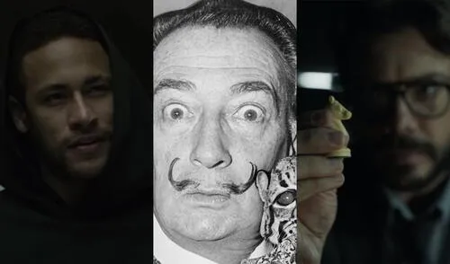 Siete curiosidades de La Casa de Papel que podrían haber pasado desapercibidos para la audiencia. Foto: composición/captura de Youtube Netflix/MyModernMet/difusión Siete curiosidades de La Casa de Papel que podrían haber pasado desapercibidos para la audiencia. Foto: composición/captura de Youtube Netflix/MyModernMet/difusión