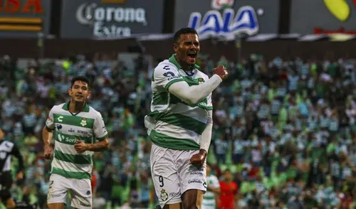 Tras el triunfo, Santos Lagunas es quinto en la Liga MX. Foto: Twitter @ClubSantos