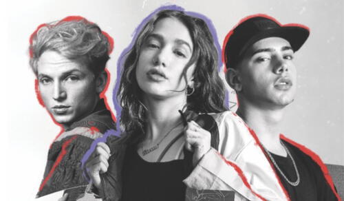 "Días de Gallos" es la primera serie original de HBO Max para Argentina. Foto: HBO Max.