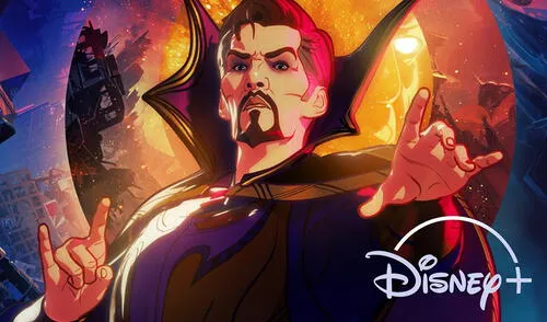 El cuarto episodio de What if...? se estrena en Disney Plus el 1 de setiembre. Foto: Twitter/@Marvel