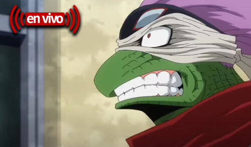 Conoce más acerca de lo que se viene en My hero academia. Foto: Weekly Shonen Jump Conoce más acerca de lo que se viene en My hero academia. Foto: Weekly Shonen Jump