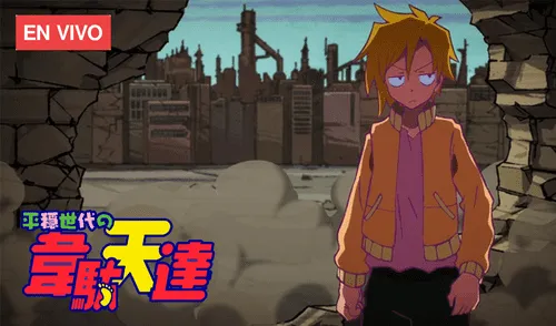 Heion Sedai sin Idaten-tachi se prepara para lanzar su siguiente episodio. Foto: Mappa