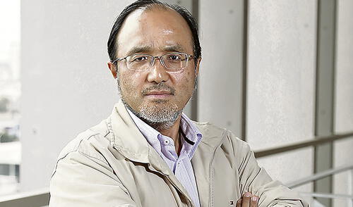 Que decida. Tanaka señala que Castillo debe definir qué clase de presidente desea ser. Foto: difusión