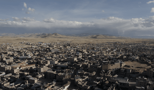 Foto:  serie documental Perú Empresas y Covid-19