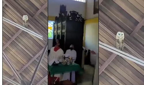 Video se hizo tendencia en redes sociales. Foto: captura de Facebook