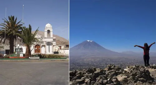 Este distrito ofrece varias alternativas de turismo, como el pueblo tradicional de Tingo o el Mirador de Kasapatac, Foto: Gercetur