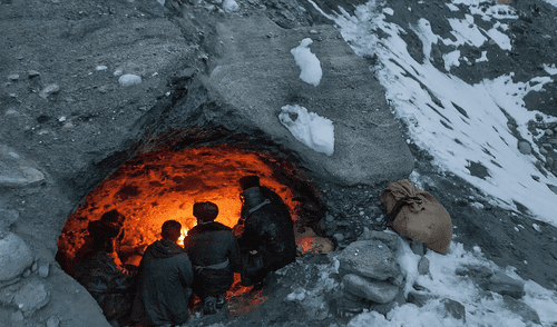 Wakhan, al oeste afgano. Bajas temperaturas y mucha pobreza. Foto: Matthieu Paley Wakhan, al oeste afgano. Bajas temperaturas y mucha pobreza. Foto: Matthieu Paley