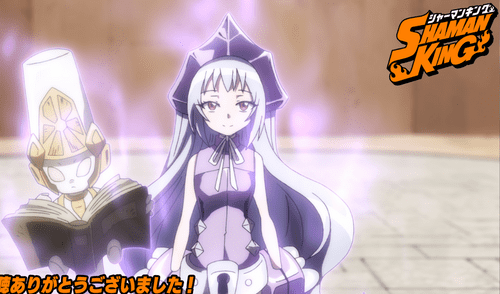 Conoce aquí todos los detalles del más reciente episodio de Shaman King. Foto: Editorial Shueisha