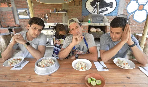 El video subido a YouTube cuenta con cerca de 20.000 reproducciones. Foto: captura de YouTube