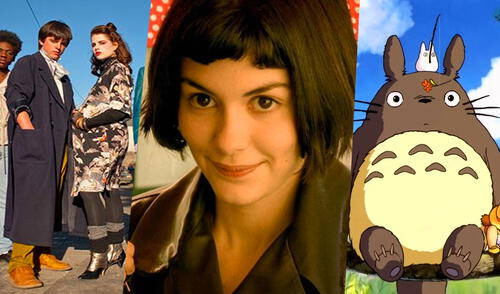 Una lista imperdible realizada por la revista Empire. Foto: composición / Ghibli / Claudie Ossard