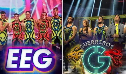 Los dos reality de competencia luchará para conocer qué equipo es el mejor de Latinoamérica. Foto: composición Instagram