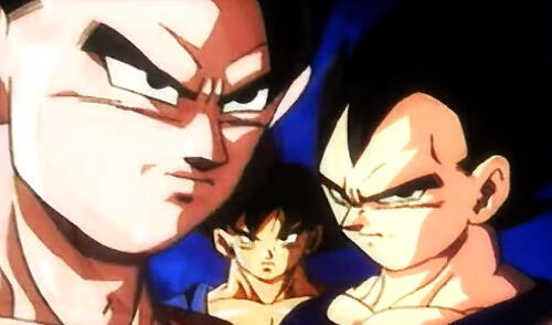El juego es un clásico de PS1, ya que contaba con varios personajes de DBZ y DB GT. Foto: captura de YouTube