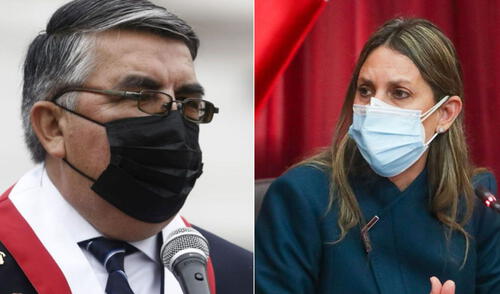 Paredes pidió que lo dicho por Alva sirva de experiencia y enseñanza. Foto: composición/La República Paredes pidió que lo dicho por Alva sirva de experiencia y enseñanza. Foto: composición/La República