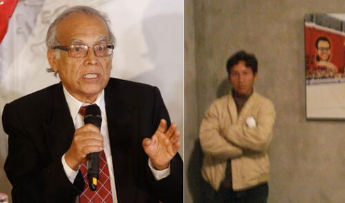 Torres y Bellido juraron como ministros el último 29 de julio. Foto: composición/difusión