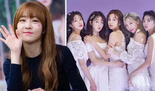 LABOUM cumplió su séptimo año en la industria el 28 de agosto del 2021. Foto: composición/Naver