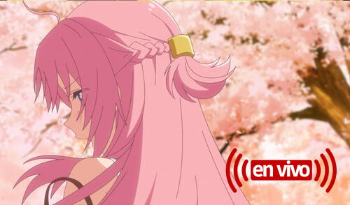 Megami Ryou no Ryoubo-kun está basado en el manga original de Ikumi Hino. Foto: Asread