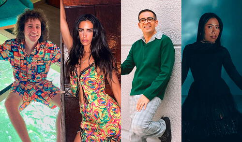 Nervios, sustos y mensajes de ánimo expresaron las personalidades tras el acontecimiento que ha conmocionado a todo México. Foto: composición/Instagram Nervios, sustos y mensajes de ánimo expresaron las personalidades tras el acontecimiento que ha conmocionado a todo México. Foto: composición/Instagram