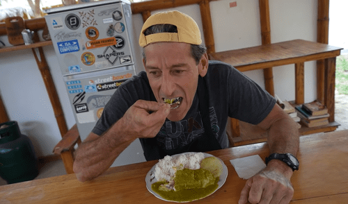 El video acumula más de 20.000 de visualizaciones en YouTube. Foto: captura de YouTube El video acumula más de 20.000 de visualizaciones en YouTube. Foto: captura de YouTube