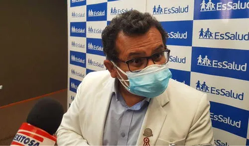 El director de dicho nosocomio, Yilber Zevallos, dijo que al mes atienden 2.000 consultas. Foto: URPI/Alexis Choque El director de dicho nosocomio, Yilber Zevallos, dijo que al mes atienden 2.000 consultas. Foto: URPI/Alexis Choque