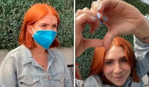 Nath Campos ofreció una conferencia de prensa tras sentencia del youtuber Rix. Foto: captura/Instagram