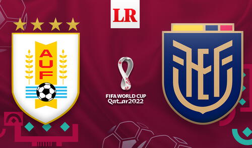 VTV EN VIVO Uruguay vs. Ecuador por la décima jornada de las Eliminatorias Qatar 2022. Foto: composición LR