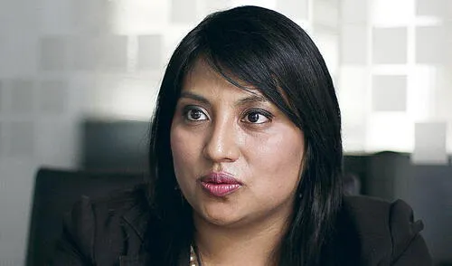 Críticas. Neyra subraya que ninguna interpretación puede poner límites a la Constitución. Foto: difusión