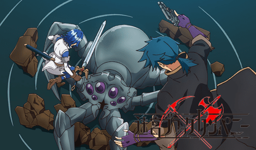 Meikyu black company publica nueva información de su anime. Foto: Silver Link