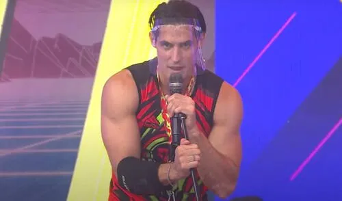 Facundo González desmiente la versión de 'El Zar' y explica lo que realmente pasó. Foto: captura América TV Facundo González desmiente la versión de 'El Zar' y explica lo que realmente pasó. Foto: captura América TV