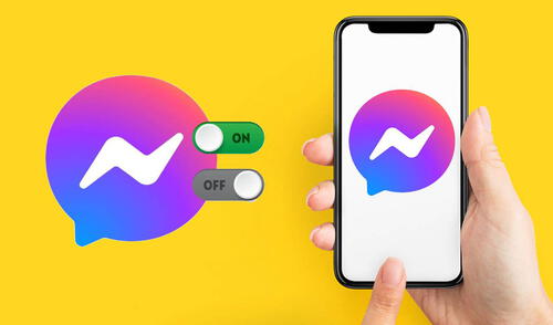 Aprende a ocultar el punto verde de Facebook Messenger que revela a todos cuando estás conectado a la aplicación. Foto: Composición LR