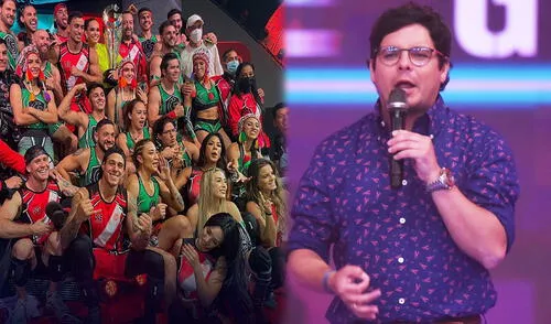 El conductor de EEG se solidarizó con el país azteca por el fuerte sismo. Foto: Instagram / GLR