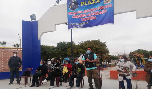 Vecinos consideran que alcalde debe deslindar cuestionamientos sobre la obra. Foto: La República