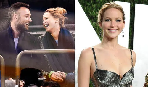 Jennifer Lawrence y Cooke Maroney iniciaron su relación amorosa en 2018. Foto: Instagram