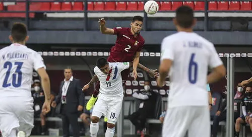 Paraguay vs. Venezuela se podrá ver a partir de las 5.30 p. m. (hora peruana). Foto: EFE