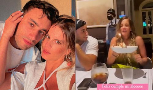 Alejandra Baigorria reafirma sus planes de convertirse en madre. Foto: Instagram