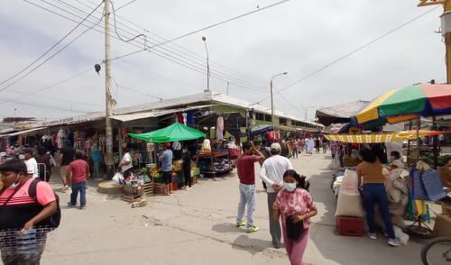 Comerciantes contarán con un nuevo centro de abastos. Foto: La República