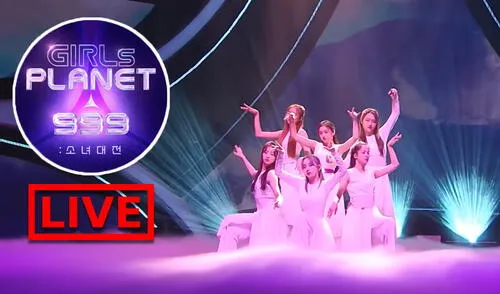 Las cells de Girls Planet 999 se separan en el capítulo 6 del programa. Foto: composición/Mnet Las cells de Girls Planet 999 se separan en el capítulo 6 del programa. Foto: composición/Mnet