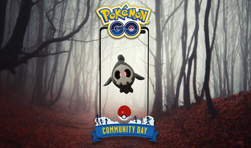 Duskull es resistente contra los tipo veneno, bicho, normal y lucha. Foto: Niantic