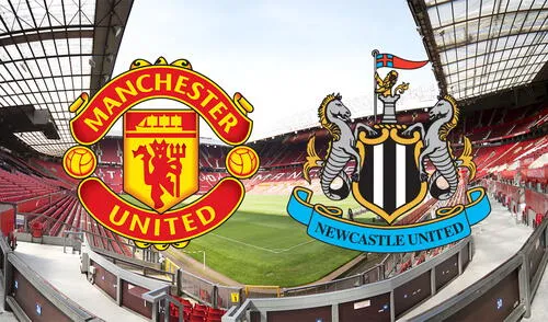 Manchester United vs. Newcastle EN VIVO se enfrentarán este sábado 11 de setiembre. Foto: composición / Twitter