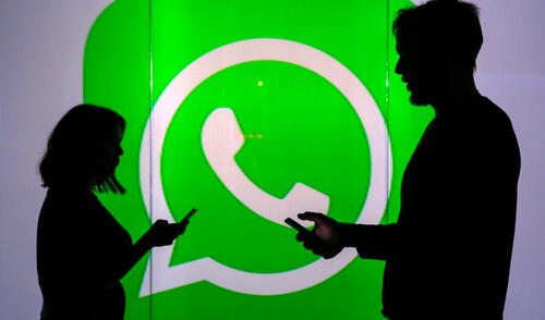 A través de la opción Nueva Difusión, WhatsApp te mostrará quiénes te agregaron sin que lo sepas. Foto: TechCrunch