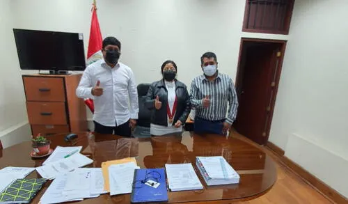 El sindicato se encuentra en la lucha de los derechos laborales de los trabajadores mineros y también en la defensa de la igualdad salarial. Foto: difusión El sindicato se encuentra en la lucha de los derechos laborales de los trabajadores mineros y también en la defensa de la igualdad salarial. Foto: difusión