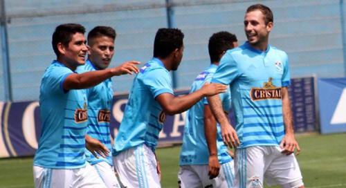 El Sporting Cristal vs. Alianza Atlético será por la fecha 10 de la Fase 2 de Liga 1 Betsson. Foto: Movistar Deportes