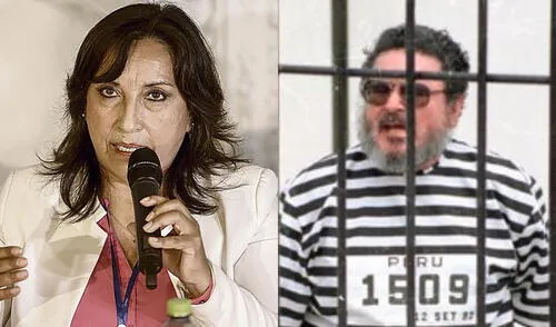 Abimael Guzmán falleció a un día de celebrarse el vigésimo noveno aniversario de su captura. Foto: composición/La República