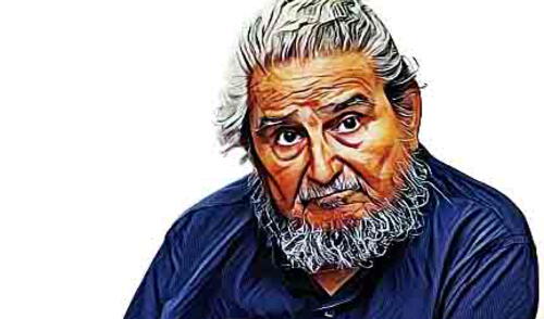 Abimael Guzmán y el inicio del mal. Foto: La República Abimael Guzmán y el inicio del mal. Foto: La República