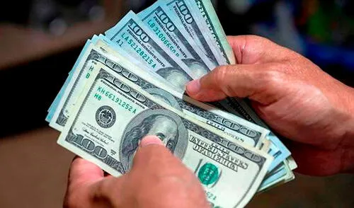 Precio del dólar en Venezuela, según página Dolar Today. Foto: EFE